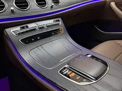 2021 Mercedes-Benz E-Class E 300 L, белый — фото 17