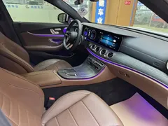 2021 Mercedes-Benz E-Class E 300 L, белый — фото 18