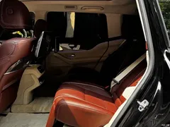 2022 Mercedes-Benz Maybach GLS 480 4MATIC, чёрный — фото 4