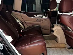 2022 Mercedes-Benz Maybach GLS 480 4MATIC, чёрный — фото 5