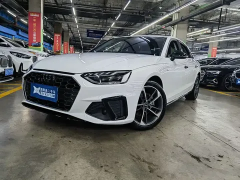 2022 Audi A4L 40 TFSI
