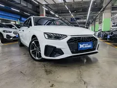 2022 Audi A4L 40 TFSI, белый — фото 3