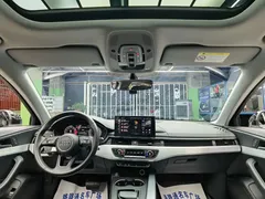 2022 Audi A4L 40 TFSI, белый — фото 7