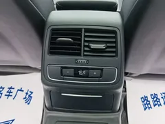 2022 Audi A4L 40 TFSI, белый — фото 16