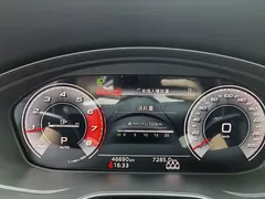 2022 Audi A4L 40 TFSI, белый — фото 18