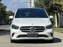 2022 Mercedes-Benz B-Class B 200, белый — фото 2