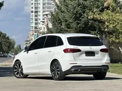 2022 Mercedes-Benz B-Class B 200, белый — фото 5