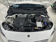 2022 Mercedes-Benz B-Class B 200, белый — фото 13