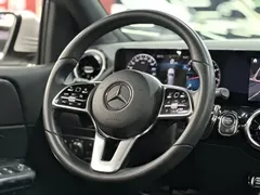 2022 Mercedes-Benz B-Class B 200, белый — фото 25