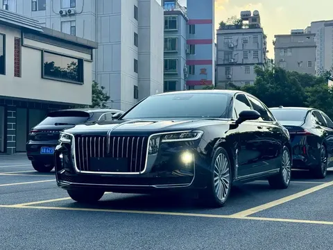 2023 Hongqi H9 2.0T