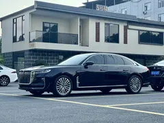 2023 Hongqi H9 2.0T — фото 2