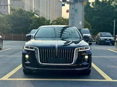 2023 Hongqi H9 2.0T — фото 3