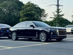 2023 Hongqi H9 2.0T — фото 4