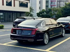 2023 Hongqi H9 2.0T — фото 8