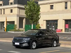 2020 Volkswagen Viloran 330TSI Business, чёрный — фото 1