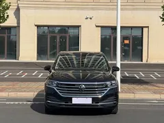 2020 Volkswagen Viloran 330TSI Business, чёрный — фото 2