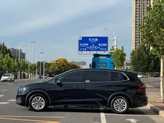 2020 Volkswagen Viloran 330TSI Business, чёрный — фото 3