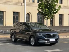 2020 Volkswagen Viloran 330TSI Business, чёрный — фото 4