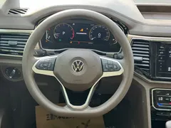 2020 Volkswagen Viloran 330TSI Business, чёрный — фото 6