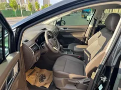 2020 Volkswagen Viloran 330TSI Business, чёрный — фото 10
