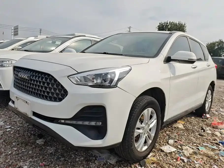 2019 Haval M6 1.5T MT 2WD VI