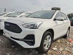 2019 Haval M6 1.5T MT 2WD VI, белый — фото 1