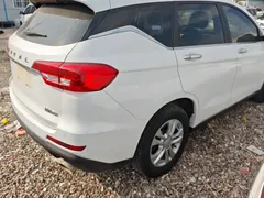2019 Haval M6 1.5T MT 2WD VI, белый — фото 3