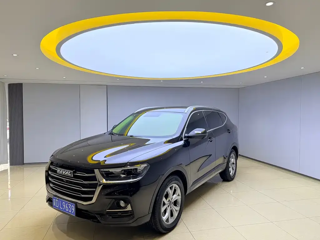 2023 Haval H6 1.5T AT