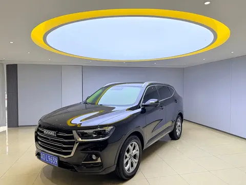 2023 Haval H6 1.5T AT