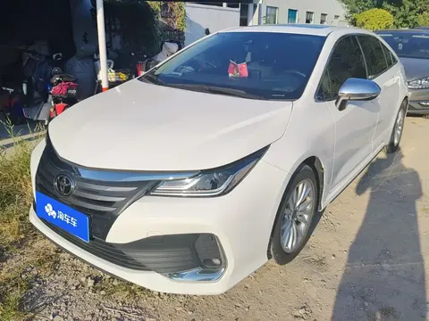 2022 Toyota Allion 2.0L Elite
