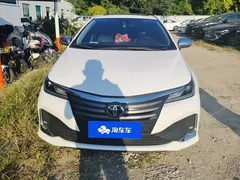 2022 Toyota Allion 2.0L Elite, белый — фото 2