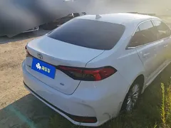 2022 Toyota Allion 2.0L Elite, белый — фото 3
