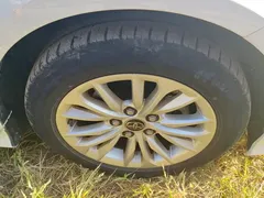 2022 Toyota Allion 2.0L Elite, белый — фото 6