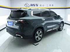 2023 Geely Haoyue L 2.0T DCT — фото 3