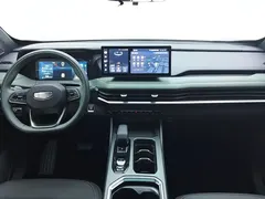 2023 Geely Haoyue L 2.0T DCT — фото 12