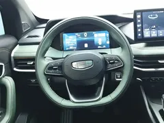 2023 Geely Haoyue L 2.0T DCT — фото 15