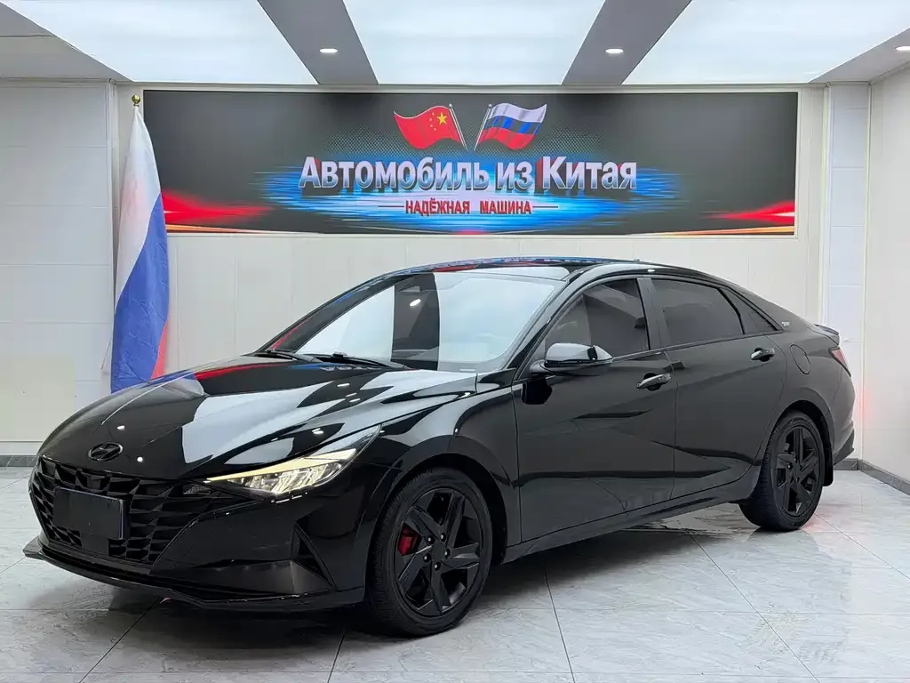 2022 Hyundai Elantra 1.5L CVT 20th Anniversary