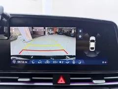 2022 Hyundai Elantra 1.5L CVT 20th Anniversary, чёрный — фото 14