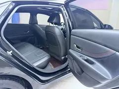 2022 Hyundai Elantra 1.5L CVT 20th Anniversary, чёрный — фото 21