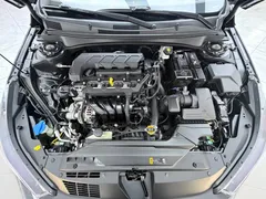 2022 Hyundai Elantra 1.5L CVT 20th Anniversary, чёрный — фото 24