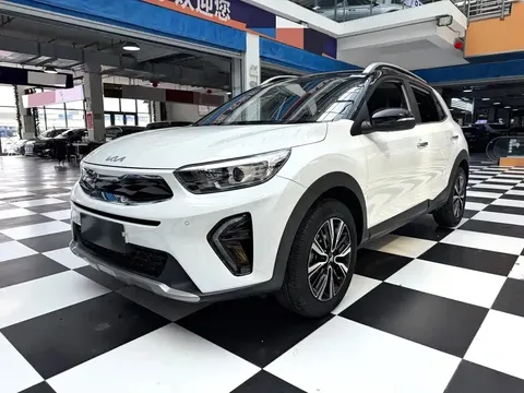 2021 Kia Yipao 1.4L CVT