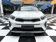 2021 Kia Yipao 1.4L CVT, белый — фото 2