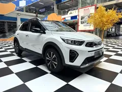 2021 Kia Yipao 1.4L CVT, белый — фото 3