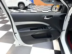 2021 Kia Yipao 1.4L CVT, белый — фото 4