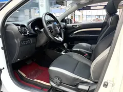 2021 Kia Yipao 1.4L CVT, белый — фото 5
