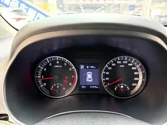 2021 Kia Yipao 1.4L CVT, белый — фото 12