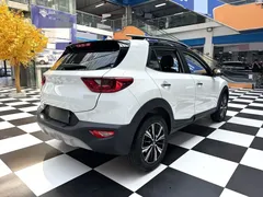 2021 Kia Yipao 1.4L CVT, белый — фото 16