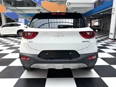 2021 Kia Yipao 1.4L CVT, белый — фото 17
