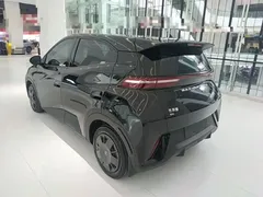 2023 BYD Seagull Vitality, чёрный — фото 5
