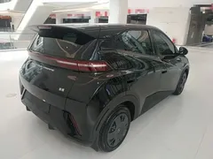 2023 BYD Seagull Vitality, чёрный — фото 7
